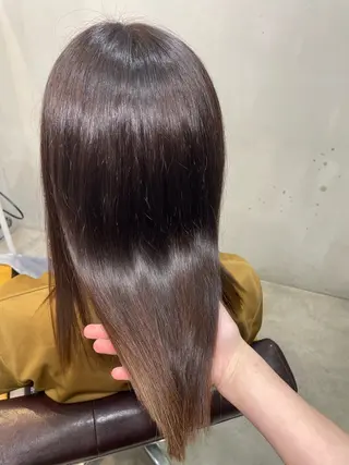 ミディアム Relation所属・伊藤 実悠/豊橋/ カットモデル募集中のヘアスタイル