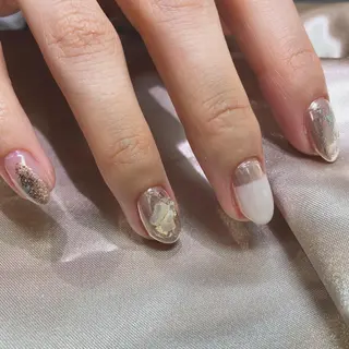 ネイル Lila中百舌鳥所属・Lila ワカノのマツエク・マツパデザイン