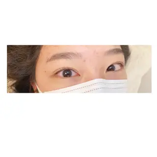 マツエク・マツパ アイブロウ プロカラーカレン 藤井寺所属・プロカラーカレン 藤井寺店のマツエク・マツパデザイン