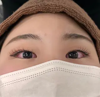 マツエク・マツパ As nail sakuraの眉毛・アイブロウイメージ