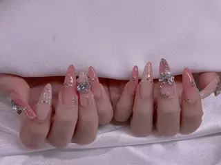 ネイル 美爪パラジェル導入店 Sunnilyのネイルデザイン