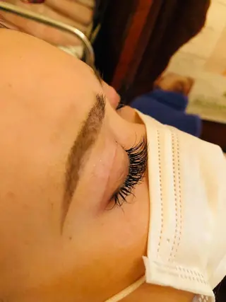 マツエク・マツパ loisir yamanoのマツエク・マツパデザイン