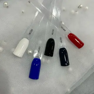 ネイル Nail&eye JUNO所属・山口 有彩のネイルデザイン