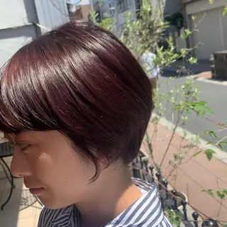 ショート カラー SCALA所属・合田 悠華のその他イメージ