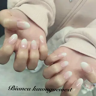 ネイル Bianca川越西口 Oguraのネイルデザイン