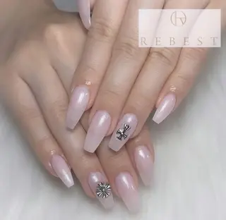 ネイル REBEST 天王寺店💅wakaのネイルデザイン