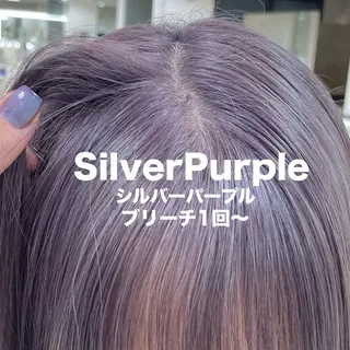 カラー ヘアアレンジ 🍒KIKUCHI KANAE🍒のヘアスタイル