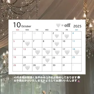 マツエク・マツパ Stella 中島のマツエク・マツパデザイン