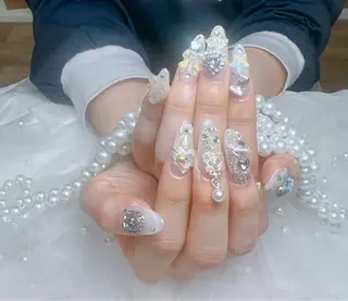 ネイル Merry Kingのネイルデザイン