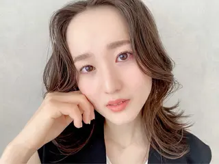 パーマ まつげパーマ🌻 Cil京橋のマツエク・マツパデザイン