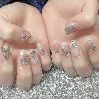 ネイル MyFairLady ゆかのネイルデザイン