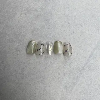 ネイル akane .hのネイルデザイン