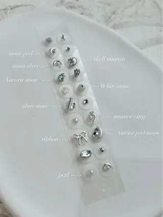 Chipieee manamiのネイルデザイン