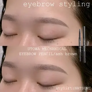 アイブロウ ohime 新宿店 natsumiのマツエク・マツパデザイン