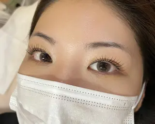 マツエク・マツパ DEEokazaki yuraのマツエク・マツパデザイン