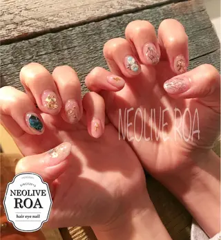 ネイル Nail by selen所属・Nail by selenのネイルデザイン