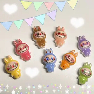 ネイル ネイル/耳つぼ /ホワイトニングのネイルデザイン
