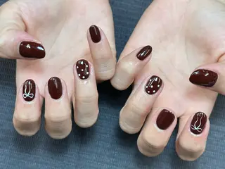 ネイル Iconic所属・Iconic Nailのネイルデザイン