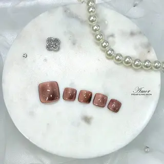 ネイル Amor 恵比寿店 MIUのネイルデザイン