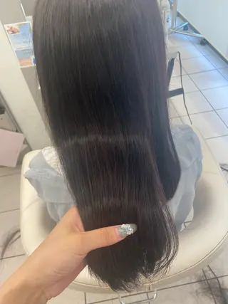 ミディアム 🪄ྀི Morita🩵ྀིのヘアスタイル