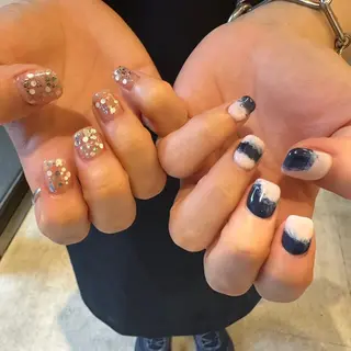 ネイル Coco. nのネイルデザイン