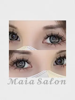 マツエク・マツパ モテデザインのプロ モモ🍑のマツエク・マツパデザイン