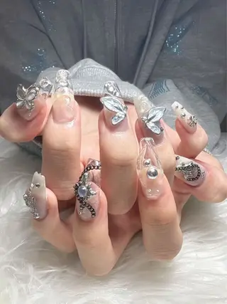 ネイル ＆ME アンドミーのネイルデザイン