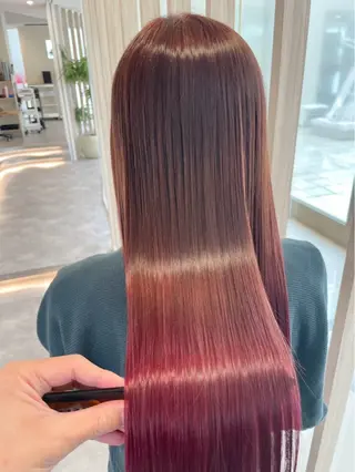 ロング Hair Salon EDEN所属・高橋 雄太のヘアスタイル