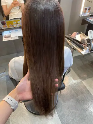 ロング wakaba ヘッドスパ/艶髪のヘアスタイル