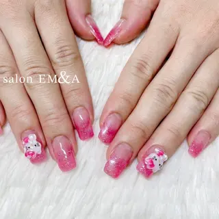 ネイル salon EM&A emiのネイルデザイン