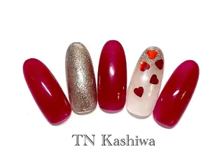 ネイル 座間 桃香のネイルデザイン