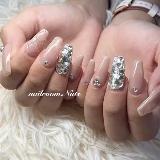 ネイル nailsalon Nutsのネイルデザイン