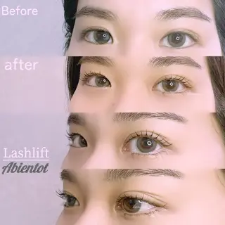 マツエク・マツパ Abientot Kannaのマツエク・マツパデザイン