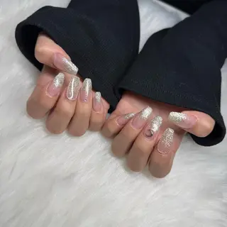 ネイル 鈴木 優希のネイルデザイン