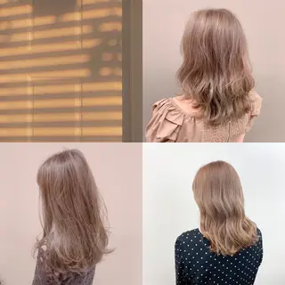 ロング カラー メンズ 🦋重くない暗髪🦋 Hana🦋のヘアスタイル