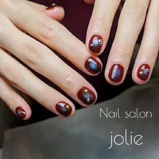 ネイル jolie ISIHARAのネイルデザイン