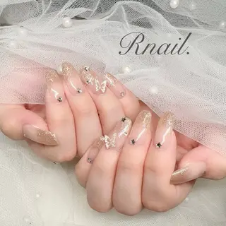 ネイル R nail.のネイルデザイン