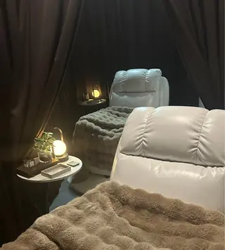 睡眠改善　ドライヘッドスパ専門店　HOPE所属・吉田 ◯のエステ・リラクイメージ