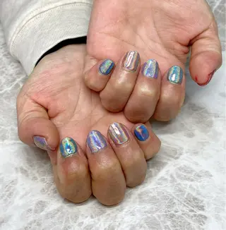 ネイル ゆぴねいる所属・ゆぴねいる yupinailのネイルデザイン