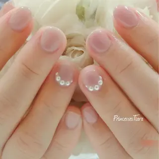 ショート ネイル Grantulle nailのネイルデザイン