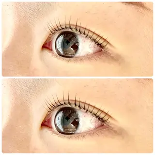 マツエク・マツパ Serapia 【セラピア】のマツエク・マツパデザイン