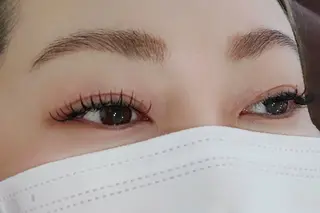 マツエク・マツパ Rainy みたけ店のマツエク・マツパデザイン