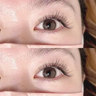 マツエク・マツパ eyelist🌼 asukaのマツエク・マツパデザイン