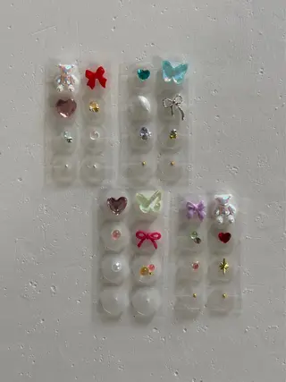 nailist SAYAのネイルデザイン