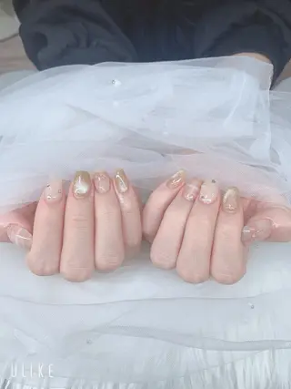 ネイル T. Leeのネイルデザイン