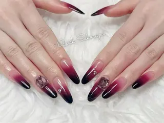 ネイル Quick Sukarupu新宿のネイルデザイン