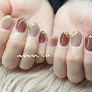 ネイル nailsalon Nutsのネイルデザイン