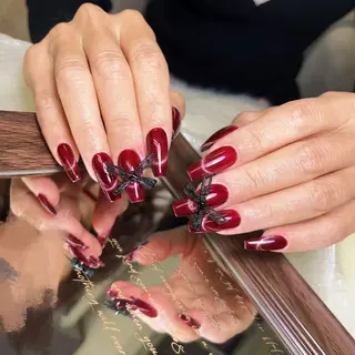 ネイル bubu nail salon所属・BuBu Nail渋谷桜ヶ丘のネイルデザイン