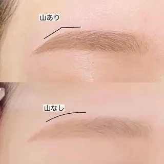 アイブロウ Yuueye博多店所属・Yuueye MIWAの眉毛・アイブロウイメージ