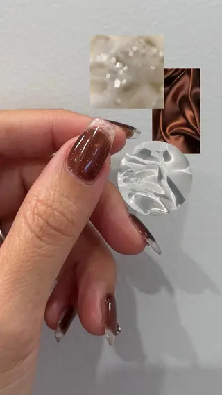 ネイル diarblue辻堂 reinaのネイルデザイン